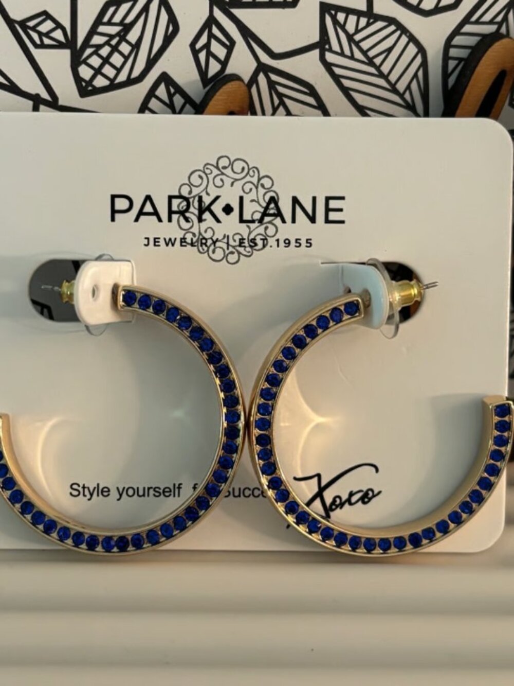 Park Lane "Celebrate" Earrings